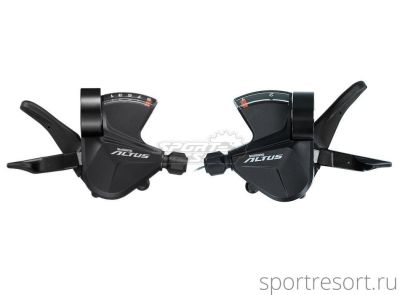 Манетки Shimano Altus SL-M2010 (2x9ск)