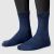 Велоноски GripGrab Thermolite Winter Socks SL L (44-47) Blue 3019