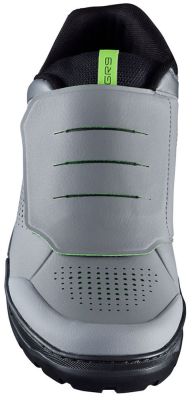 Велоботинки Shimano SH-GR900 серо/зеленый размер 41 ESHGR9PC410SR00