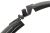 Крыло переднее M-Wave Mud Max Fat Front 115 мм Black 386205