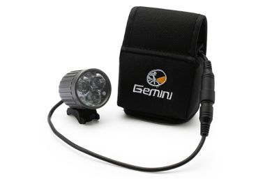 Фара Gemini Olympia Led Light System 1800 Lumen (6-Cell Battery) OLYM-6