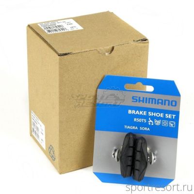 Тормозные колодки Shimano R50T5 Tiagra BR-4700 (5 пар)