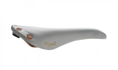 Седло Selle San Marco Regal Leather White