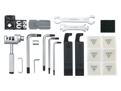 Набор инструментов TOPEAK SURVIVAL GEAR BOX TT2543