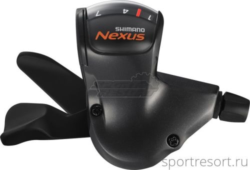 Шифтер Shimano Nexus SL-7S50 черный