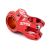 Вынос ZTTO X-MTB (1-1/8, 31.8, 50mm, 0°) red Вынос ZTTO X-MTB (1-1/8, 31.8, 50mm, 0°) red