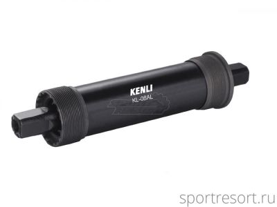 Каретка KENLI AM-08AL 110х165 mm FatBike