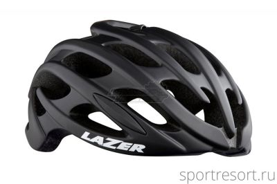 Велошлем Lazer Blade+ матовый черный, размер L BLC2197886573