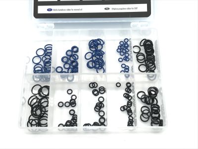 Набор ELVEDES Rubber O-Rings для обслуживания дисковых тормозов