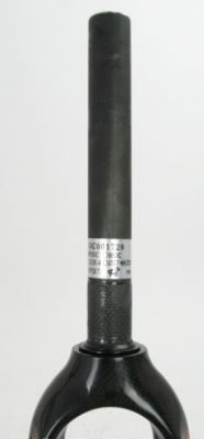 Вилка Token Carbon MTB TK928 26" (1-1/8", диск)