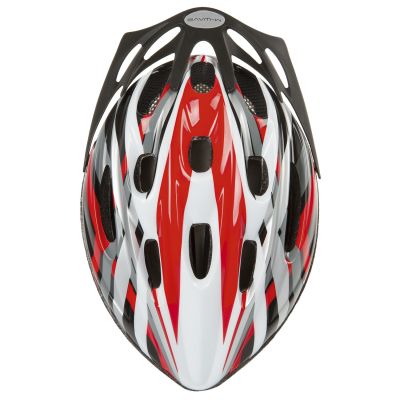 Велосипедный шлем M-Wave Active Red Bicycle Helmet (L - 58-61cm) 731035