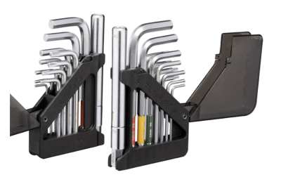 Набор инструментов TOPEAK TOOLCARD 13 TOOLS TT2588