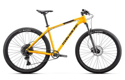 Велосипед Titan Racing Rogue Dash 29" Рама:S (16") Mango Blast 2421700110455