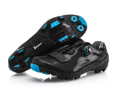 Велоботинки Shimano SH-XC700 черные размер 44 ESHXC7OC440SL00