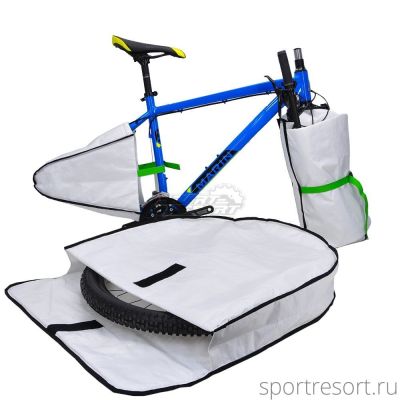 Комплект для упаковки велосипеда Veloangar A789 A789