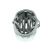 Велошлем Bell SHASTA Bell White Silver BE7059560