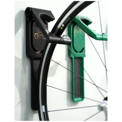 Крепеж на стену для велосипеда Cycloc Endo Green Cycloc Endo Green
