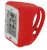 Велокомпьютер M-Wave XIV Silicon Red 5-244712