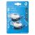 Комплект фонарей M-Wave Cobra III Battery Flashing Light Set  5-221063