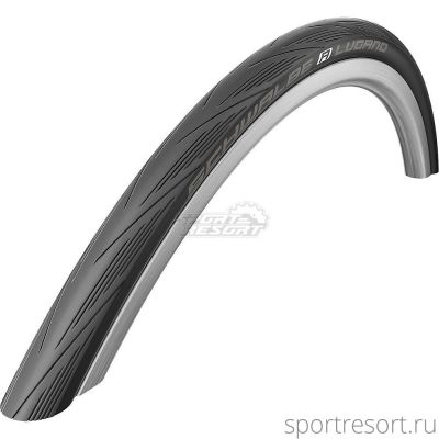 Покрышка Schwalbe LUGANO 700x25C Black