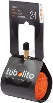 Велокамера Tubolito Tubo-BMX 24x1.8-2.4 A/V