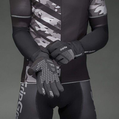 Велоперчатки GripGrab Ride Waterproof Ride Waterproof M 1063