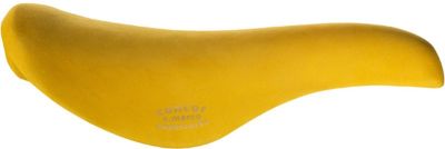 Седло Selle San Marco Concor Supercorsa Leather Yellow KIT (с обмоткой)