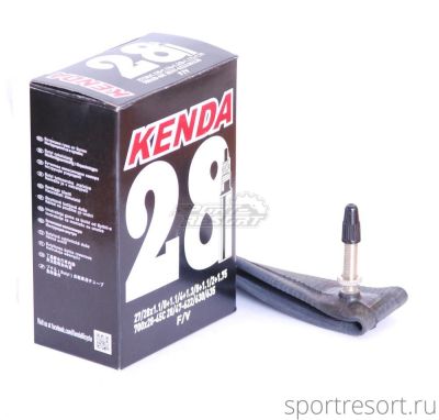 Велокамера Kenda 28 700x28-45C (28/45-622) F/V-32mm