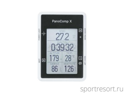 Велокомпьютер TOPEAK PanoComp X Bluetooth Smart TPB-CSC02-B1