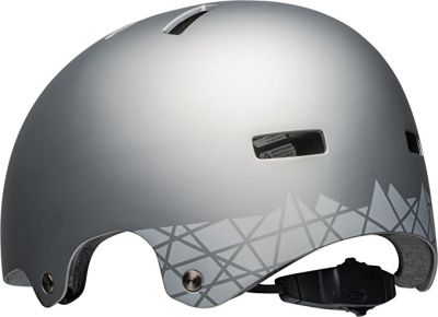 Велошлем Bell LOCAL матовый/хром S BE7088965