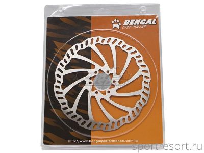 Тормозной диск BENGAL OD160LGR 160 mm