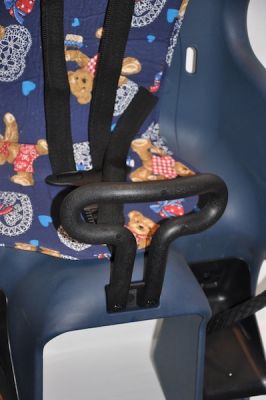 Детское кресло Meratti GH-586 на багажник GH-586