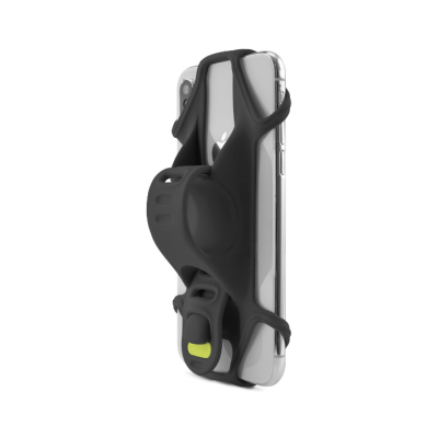 Крепеж для смартфона на руль BONE BIKE TIE 2 Black 07-180010
