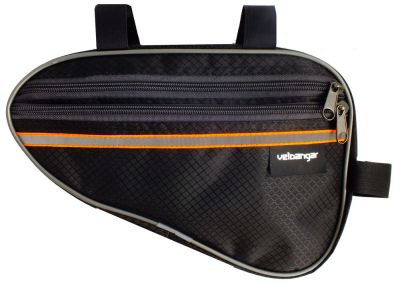 Велосумка под раму Veloangar S (3л) Цветной неон R3-57