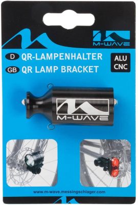 Крепление для фонарей M-Wave Quick Release Bike Adaptor 5-223560