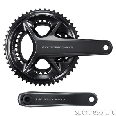 Система Shimano Ultegra FC-R8100 12ск (52/36T, 175mm)