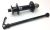 Втулка задняя Novatec D202SB (32H, 197x12mm) Fatbike Втулка задняя Novatec D202SB (32H, 197x12mm) Fatbike