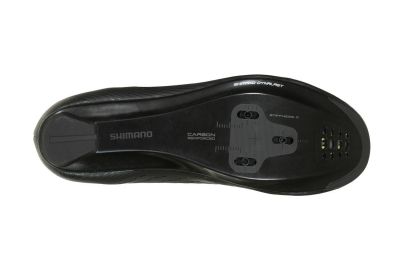 Велоботинки Shimano SH-RP501 черные размер 39 ESHRP5PC390SL00