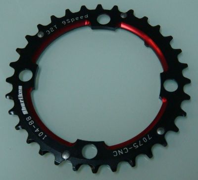 Звезды Token MTB23 44x32x22T BCD104/64