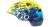 Велошлем Cratoni Akino Robo Yellow-Blue Glossy S (49-53 cm) 112207A1