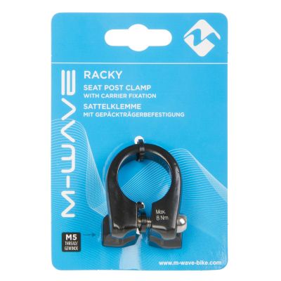 Хомут M-Wave Racky Seat Tube Clamp 31.8mm