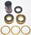 Каретка Token TK877EX MTB/Road Gold Каретка Token TK877EX MTB/Road Gold