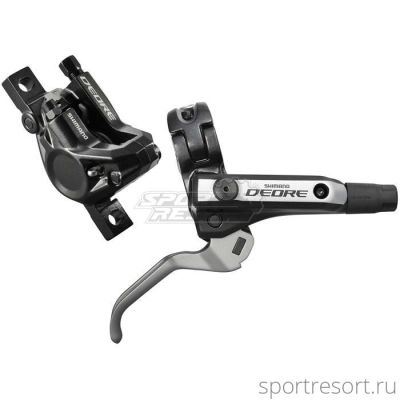 Тормоз дисковый Shimano Deore M596 передний (1000мм)