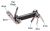 Набор инструментов Park Tool IB-1 I-Beam Multi-Tool PTLIB-1