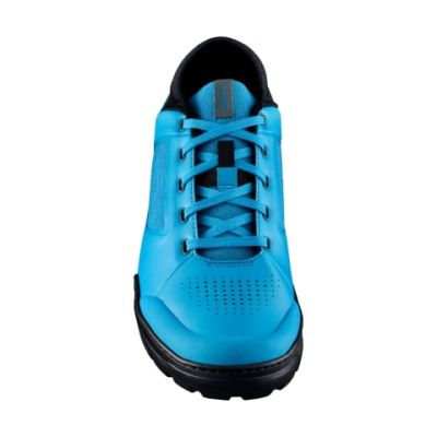 Велоботинки Shimano SH-GR700 голубой размер 44 ESHGR7PC440SB00