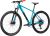 Велосипед Cube Attention SL 29" (2021) 21" голубой Attention-SL-29-2021-21" petrol'n'red