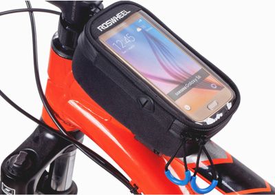 Велосумка на раму Roswheel Phone Bag (Battery Pack) 121048 L