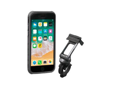 Чехол для смартфона TOPEAK RideCase W/MOUNT for iPhone 8/7/6S/6 TT9856BG