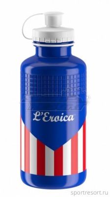 Фляга Elite L'Eroica USA Classic 500 ml EL0160302