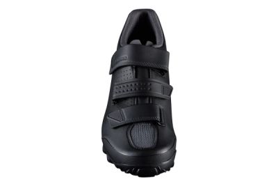 Велоботинки Shimano SH-ME200 черно-белые размер 47 ESHME2PG470SL00